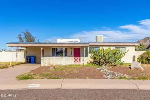 2302 E Delgado St, Phoenix, AZ 85022