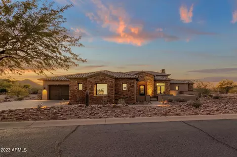2720 S Pinyon Village Dr, Gold Canyon, AZ 85118