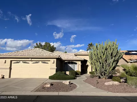 10126 E Lambert Dr, Sun Lakes, AZ 85248