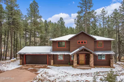 4590 N Colcord Cv, Payson, AZ 85541