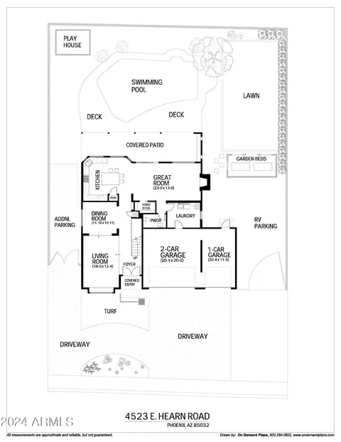 4523 E Hearn Rd, Phoenix, AZ 85032 photo 27