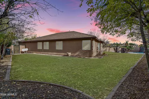 Exterior - 1079 W Laredo Ave, Gilbert, AZ 85233 photo 14 of 18