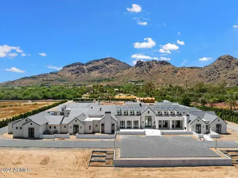 5724 E Mockingbird Ln, Paradise Valley, AZ 85253