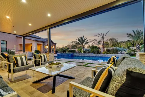 Exterior - 3230 E Kael St, Mesa, AZ 85213 photo 7 of 16