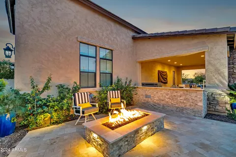Exterior - 3230 E Kael St, Mesa, AZ 85213 photo 13 of 16