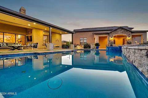 Exterior - 3230 E Kael St, Mesa, AZ 85213 photo 10 of 16