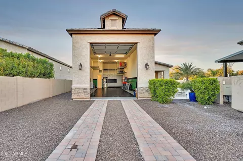 Exterior - 3230 E Kael St, Mesa, AZ 85213 photo 14 of 16