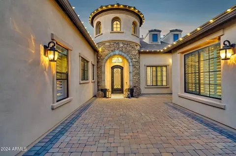 Exterior - 3230 E Kael St, Mesa, AZ 85213 photo 5 of 16