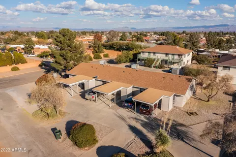 4400 Buena Loma Way, Sierra Vista, AZ 85635