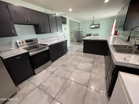 Kitchen - 618 N Sibyl Rd, Saint David, AZ 85630 photo 3 of 3