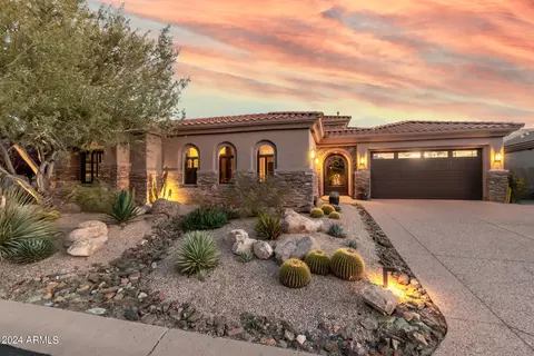 9833 E Preserve Way, Scottsdale, AZ 85262