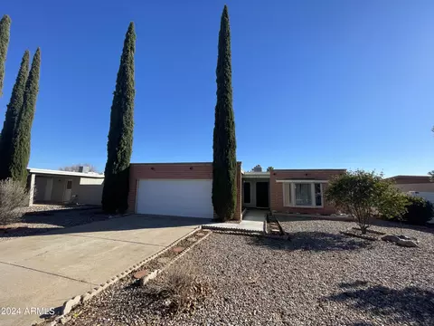 1191 Palo Verde Dr, Sierra Vista, AZ 85635