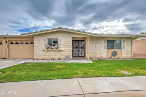 10309 W Corte Del Sol Este --, Sun City, AZ 85351