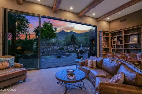 5964 E Carefree Mountain Dr, Carefree, AZ 85377