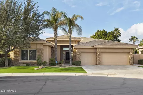 4352 S Ambrosia Ct, Chandler, AZ 85248