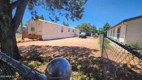 8184 W Camino Real --, Payson, AZ 85541