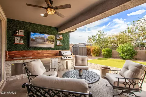 3740 E Blue Spruce Ln, Gilbert, AZ 85298 photo 37