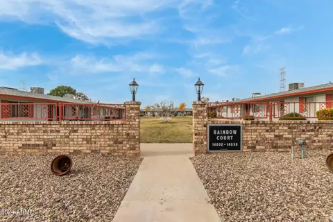 14034 N Newcastle Dr, Sun City, AZ 85351