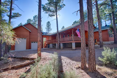 1997 Vaquero Rd, Show Low, AZ 85901