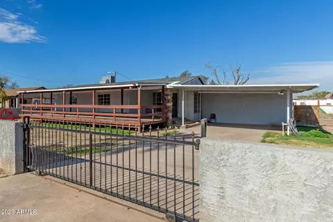 3724 W Hidalgo Ave, Phoenix, AZ 85041