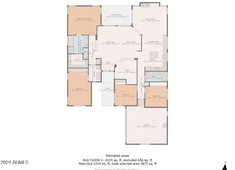 1694 E Spur St, Gilbert, AZ 85296 photo 2