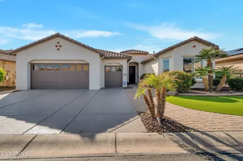 3316 N 163rd Dr, Goodyear, AZ 85395