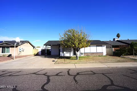 3544 E Helena Dr, Phoenix, AZ 85032