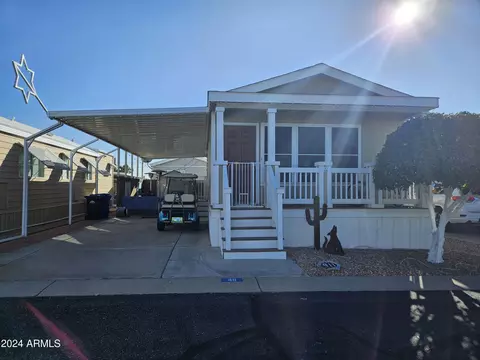 8700 E University Dr #411, Mesa, AZ 85207
