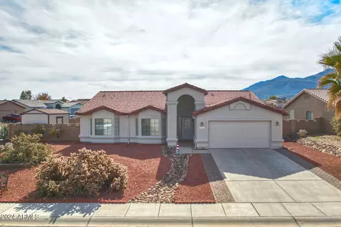2742 Sierra Bermeja Dr, Sierra Vista, AZ 85650