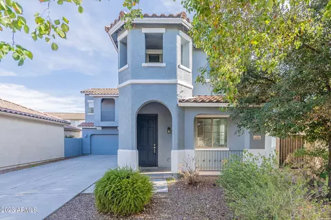 4130 E Thunderheart Trl, Gilbert, AZ 85297