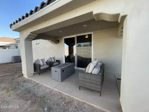 Exterior - 1210 E Megan St, Gilbert, AZ 85295 photo 14 of 15