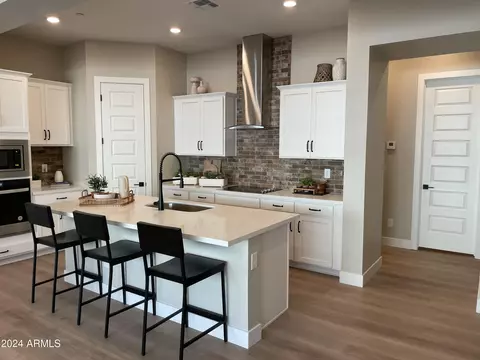 Kitchen - 1210 E Megan St, Gilbert, AZ 85295 photo 4 of 7