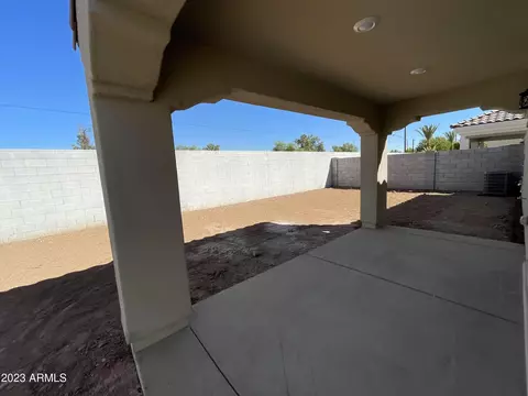 Exterior - 1210 E Megan St, Gilbert, AZ 85295 photo 8 of 15