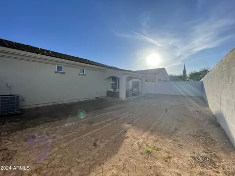 Exterior - 1210 E Megan St, Gilbert, AZ 85295 photo 15 of 15