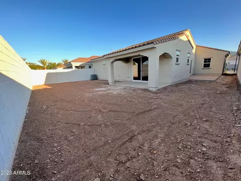 Exterior - 1210 E Megan St, Gilbert, AZ 85295 photo 7 of 15