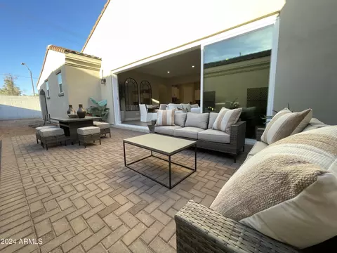 Exterior - 1210 E Megan St, Gilbert, AZ 85295 photo 13 of 15