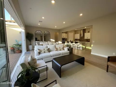 Living - 1210 E Megan St, Gilbert, AZ 85295 photo 1 of 3