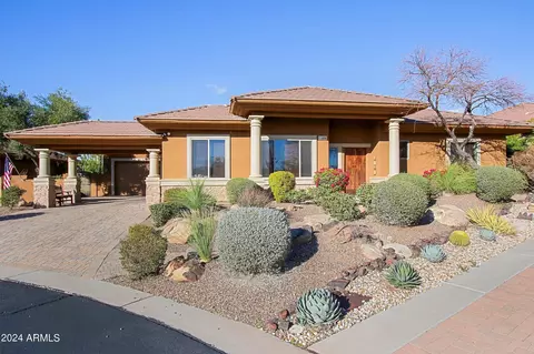 5320 E Gray Wolf Trl, Cave Creek, AZ 85331