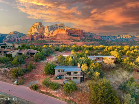 25 Calle De Vickers --, Sedona, AZ 86336