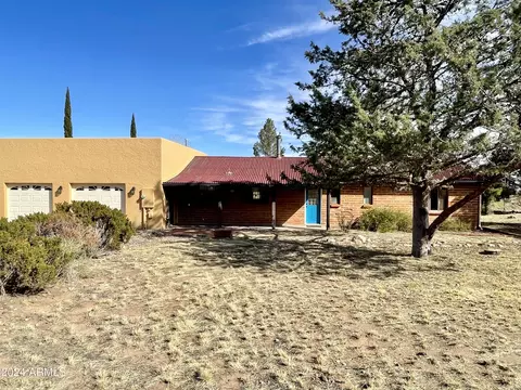3381 E Wild Rabbit Rd, Hereford, AZ 85615