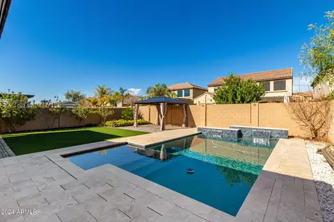 Exterior - 10936 E Tumbleweed Ave, Mesa, AZ 85212 photo 7 of 7