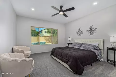 Bedroom - 10936 E Tumbleweed Ave, Mesa, AZ 85212 photo 2 of 5