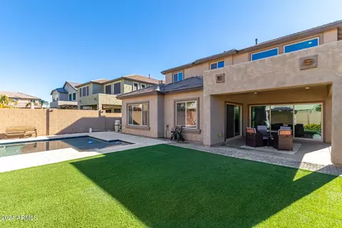 Exterior - 10936 E Tumbleweed Ave, Mesa, AZ 85212 photo 5 of 7