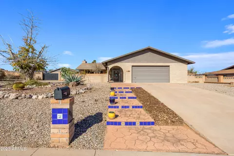 1901 Lexington Dr, Sierra Vista, AZ 85635