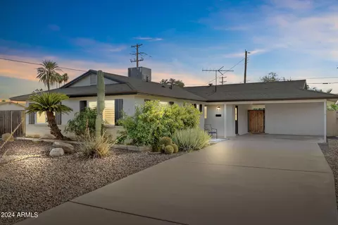 8145 E Osborn Rd, Scottsdale, AZ 85251
