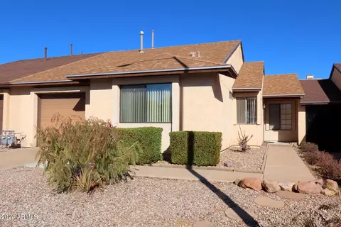 549 E Charles Dr, Sierra Vista, AZ 85635