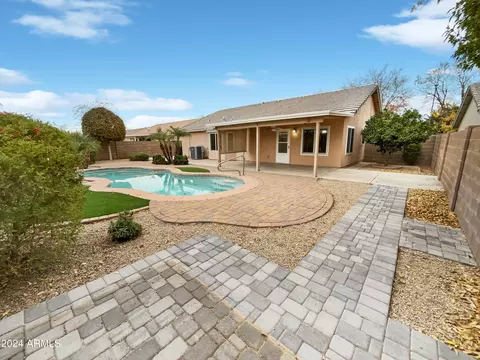 2869 E Tyson Ct, Gilbert, AZ 85295 photo 24