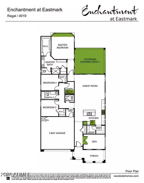 4354 S Ozone Dr, Mesa, AZ 85212 photo 2