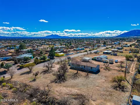 5036 S San Juan Ave, Sierra Vista, AZ 85650