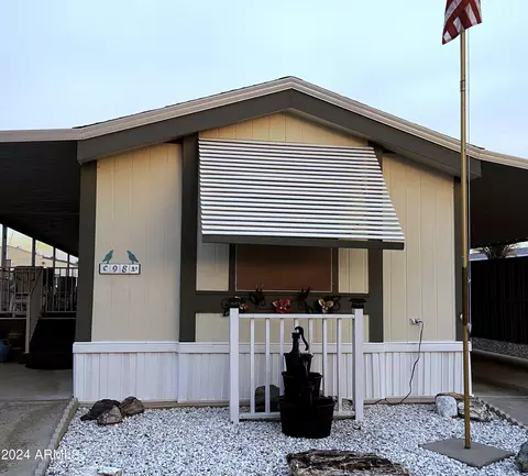 9828 E Pueblo Ave #98, Mesa, AZ 85208